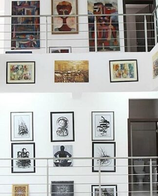 Nike Centre for Art and Culture